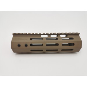 Novske Gen 4 NSR-7" M-LOK Hand Guard (Tan)